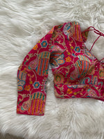Load image into Gallery viewer, Maharani Designer Embroidery Blouse 3
