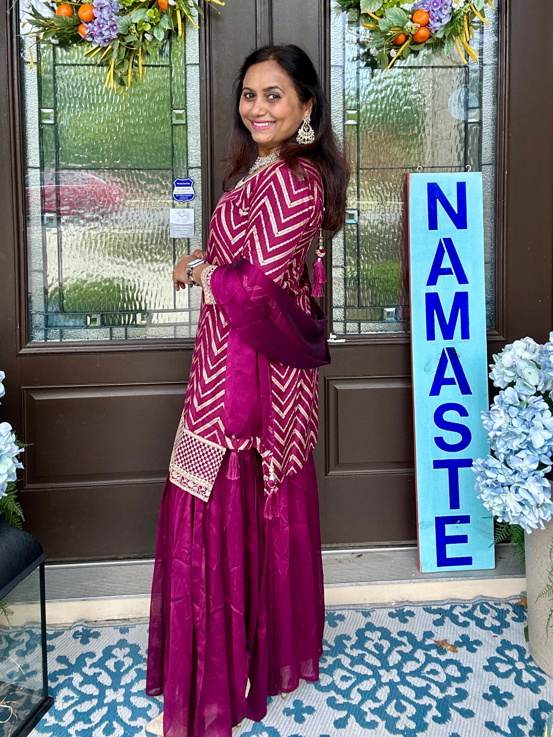 Fusion Festive/Wedding Wear 9