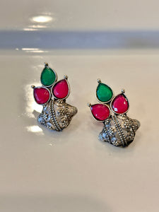 Designer Stone Earrings