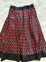 Load image into Gallery viewer, Designer Satin Silk Skirt 12
