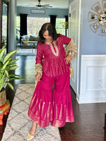 Load image into Gallery viewer, Fusion Festive/Wedding Wear 5
