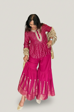 Load image into Gallery viewer, Fusion Festive/Wedding Wear 5
