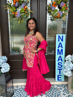 Load image into Gallery viewer, Fusion Festive/Wedding Wear 8
