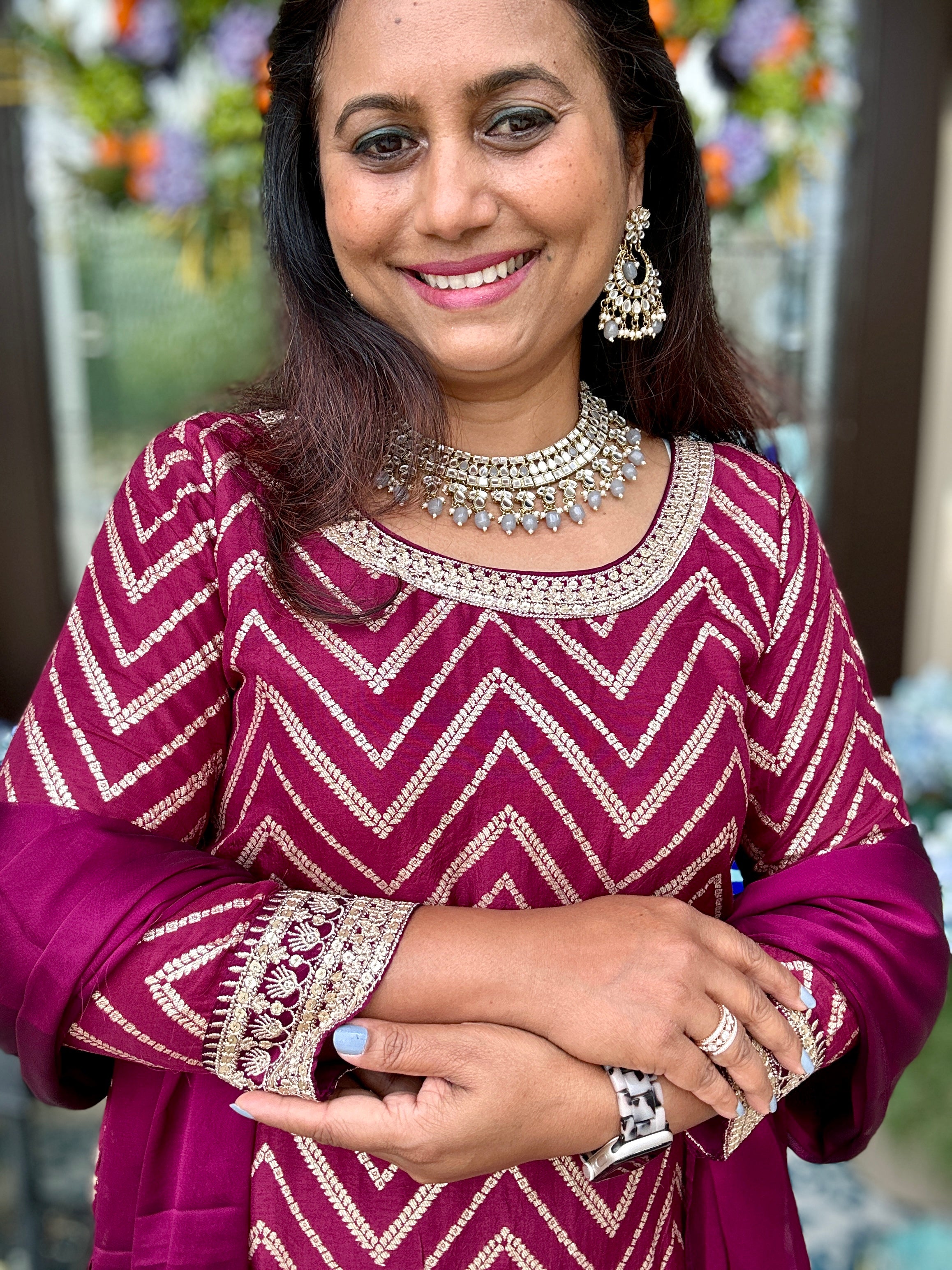 Fusion Festive/Wedding Wear 9