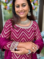 Load image into Gallery viewer, Fusion Festive/Wedding Wear 9
