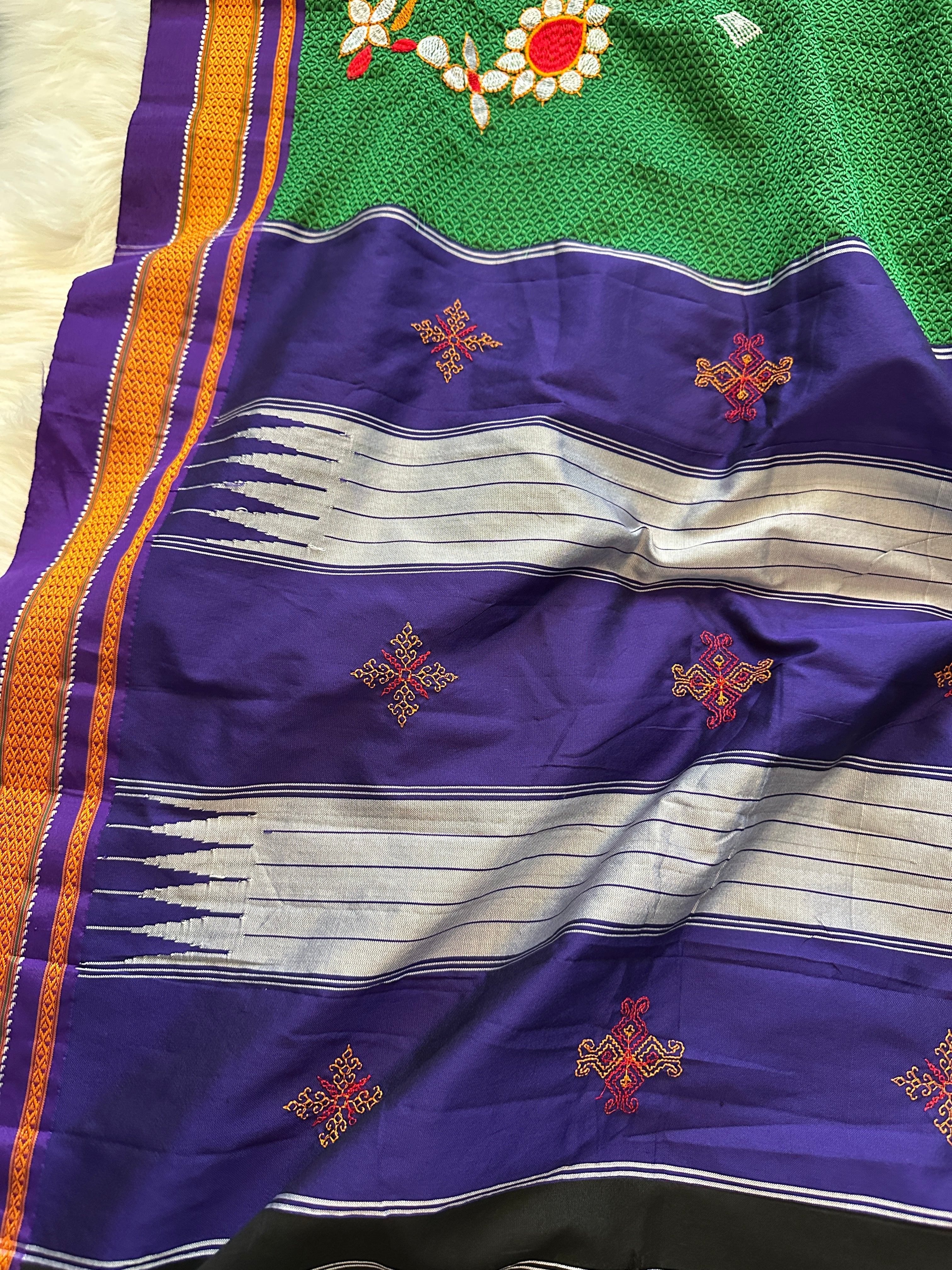 Khun Saree Nath Embroidery 1