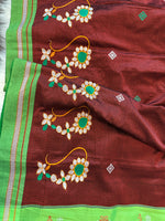 Load image into Gallery viewer, Khun Saree Nath Embroidery 2
