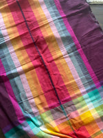 Load image into Gallery viewer, Bengal Handloom Mul Cotton Saree
