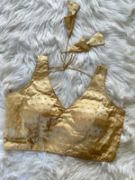 Load image into Gallery viewer, Noor Designer Silk Blouse
