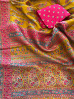 Load image into Gallery viewer, Kani Silk Saree 2
