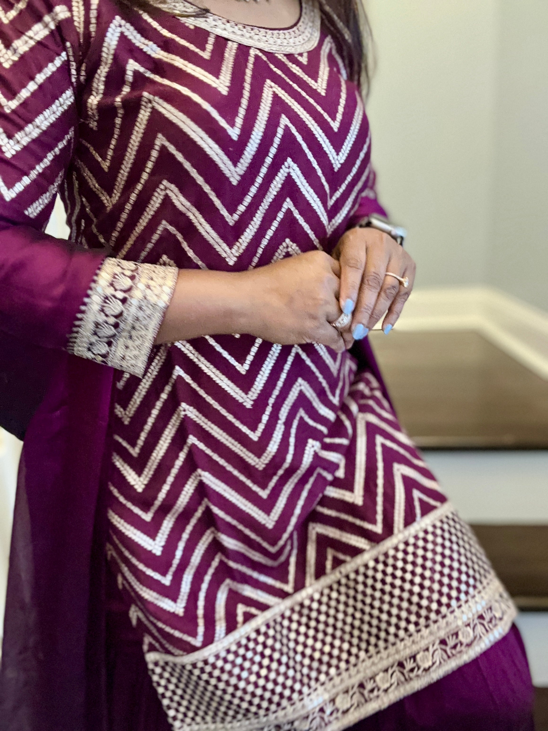 Fusion Festive/Wedding Wear 9