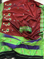 Load image into Gallery viewer, Khun Saree Nath Embroidery 2
