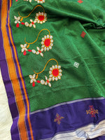 Load image into Gallery viewer, Khun Saree Nath Embroidery 1
