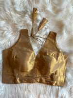 Load image into Gallery viewer, Noor Designer Silk Blouse
