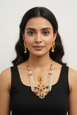 Load image into Gallery viewer, Tanmani Necklace 2
