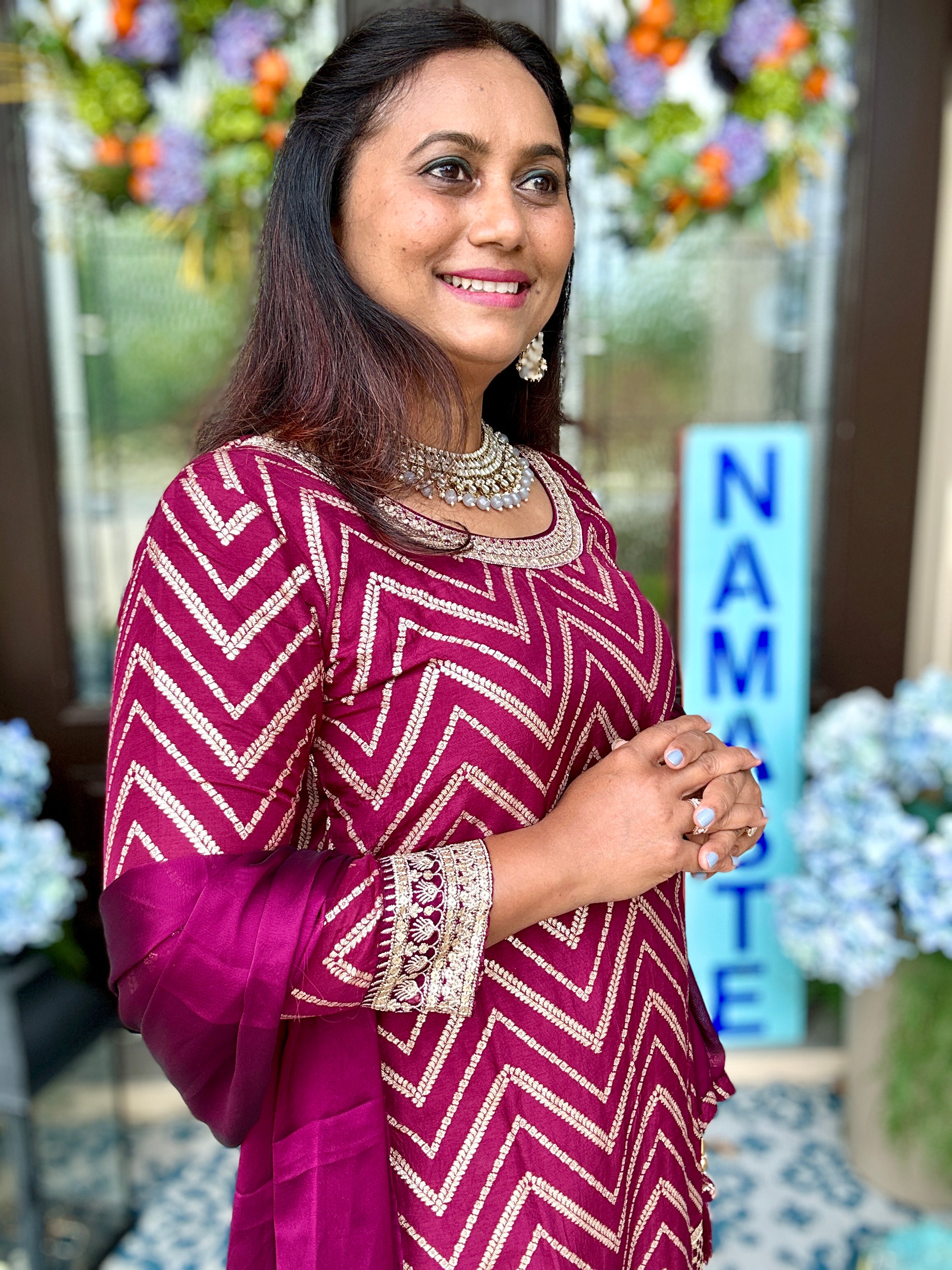 Fusion Festive/Wedding Wear 9