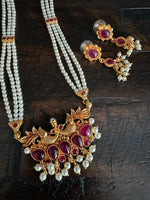 Load image into Gallery viewer, Tanmani Necklace 1
