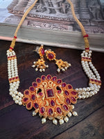 Load image into Gallery viewer, Tanmani Necklace 1
