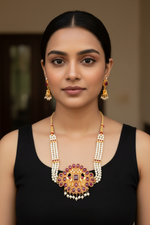 Load image into Gallery viewer, Tanmani Necklace 1
