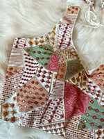 Load image into Gallery viewer, Designer Embroidery &amp; Sequin Blouse 5
