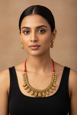 Load image into Gallery viewer, Temple Jewelry Set
