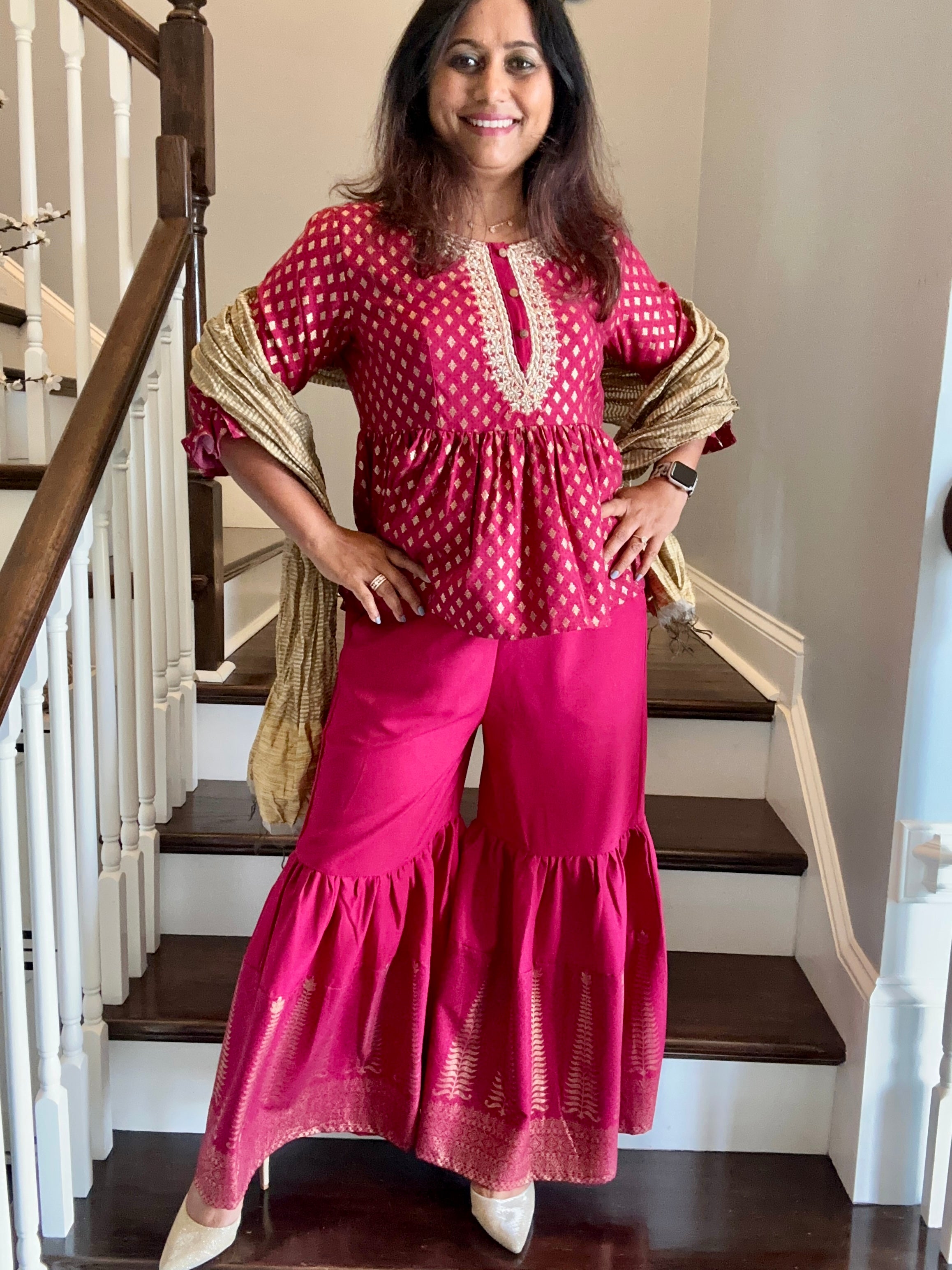 Fusion Festive/Wedding Wear 5