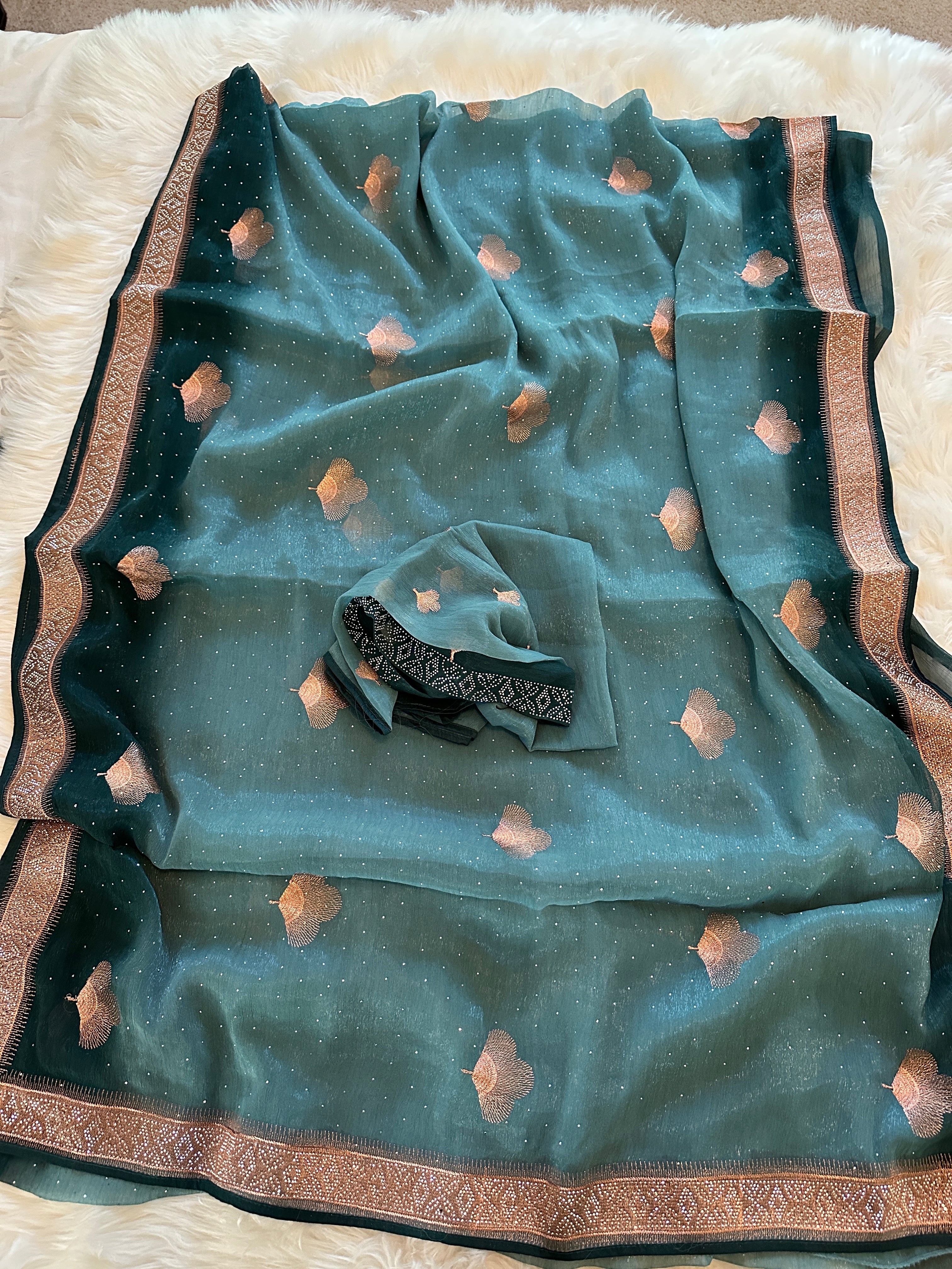 Chandani Saree 2 - Cocktail Edition