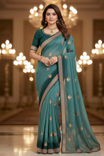 Load image into Gallery viewer, Chandani Saree 2 - Cocktail Edition
