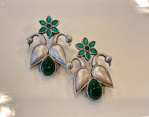 Designer Stone Earrings