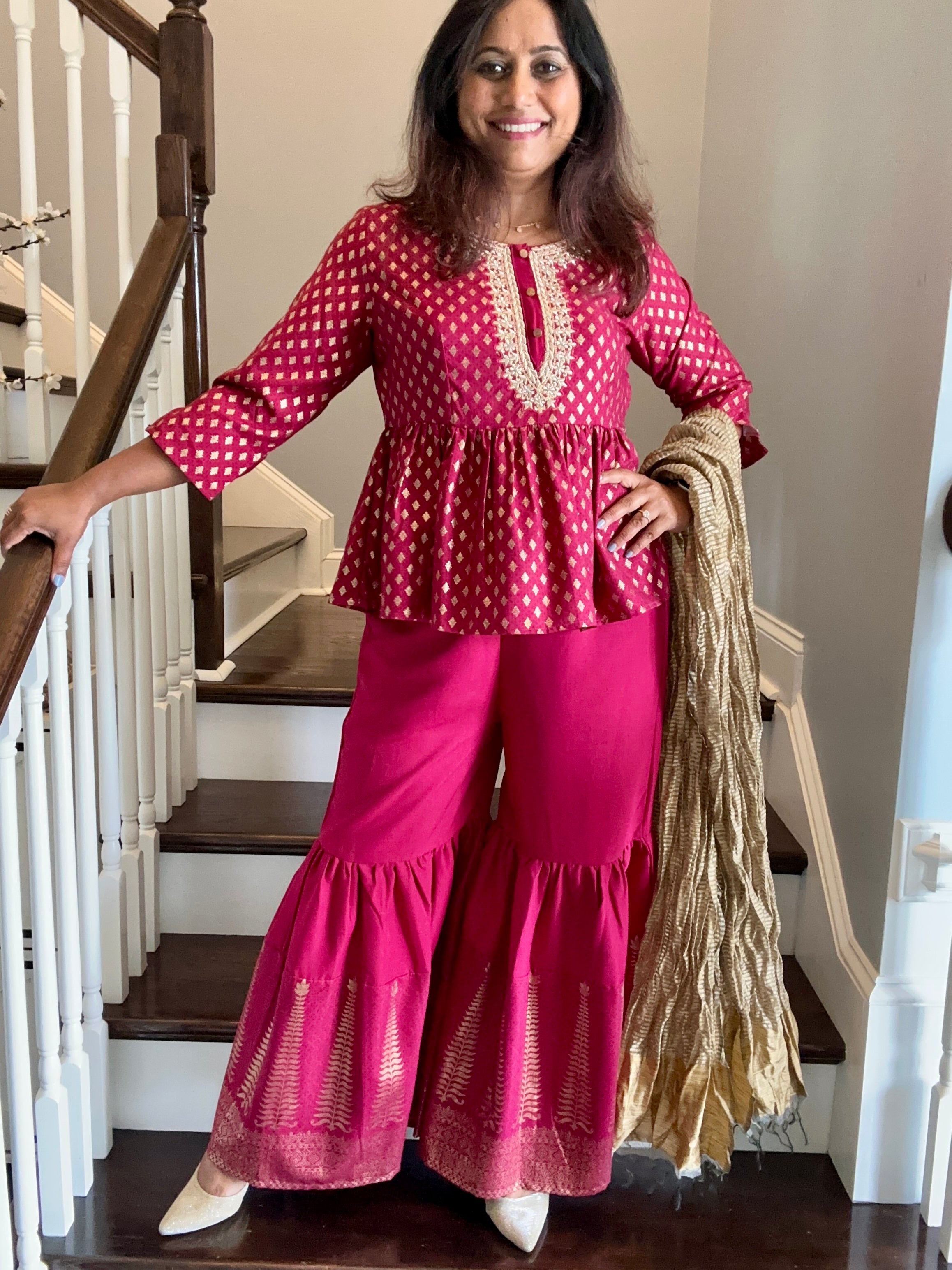 Fusion Festive/Wedding Wear 5