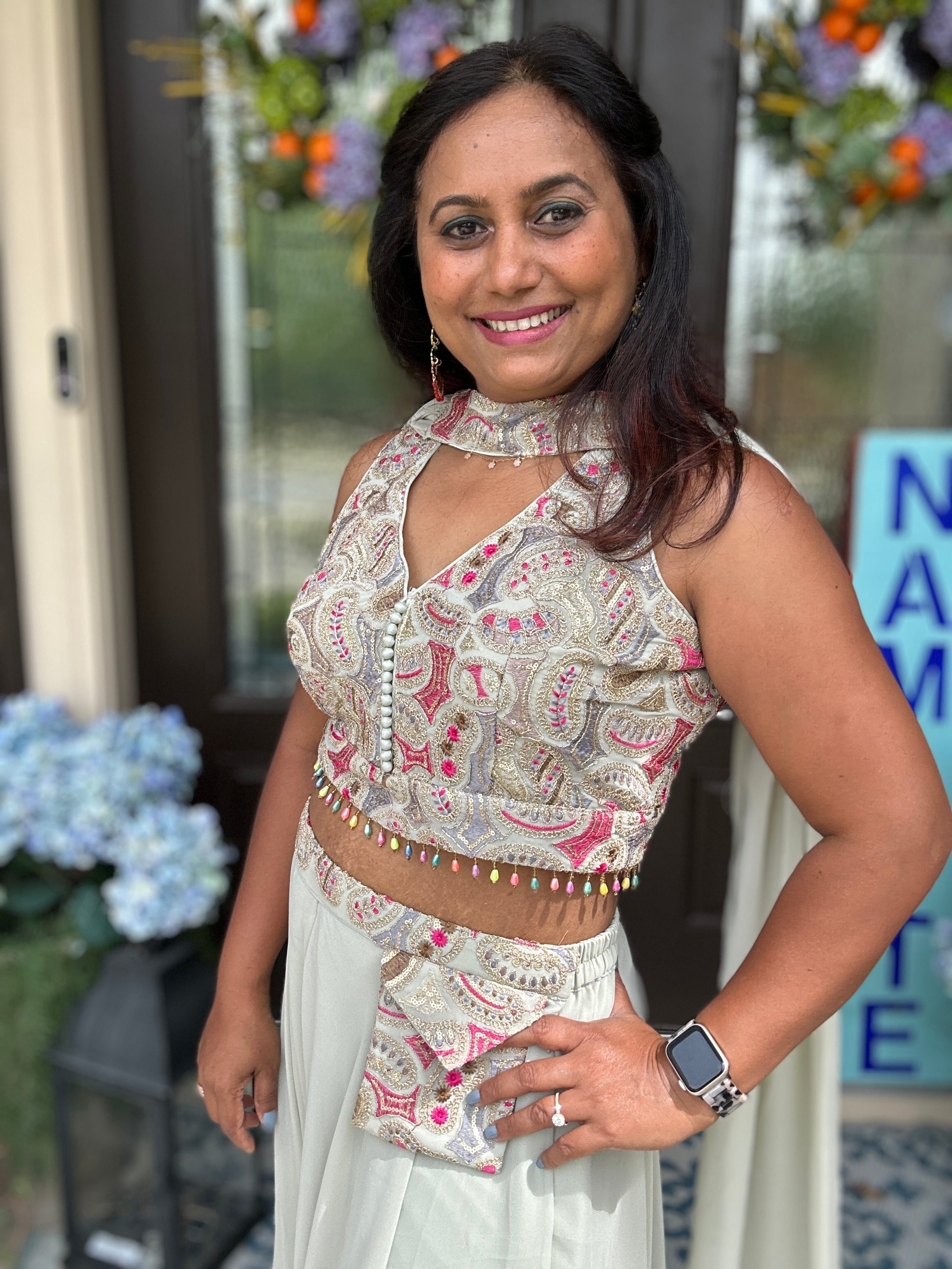 Fusion Festive/Wedding Wear 10