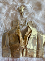 Load image into Gallery viewer, Noor Designer Silk Blouse
