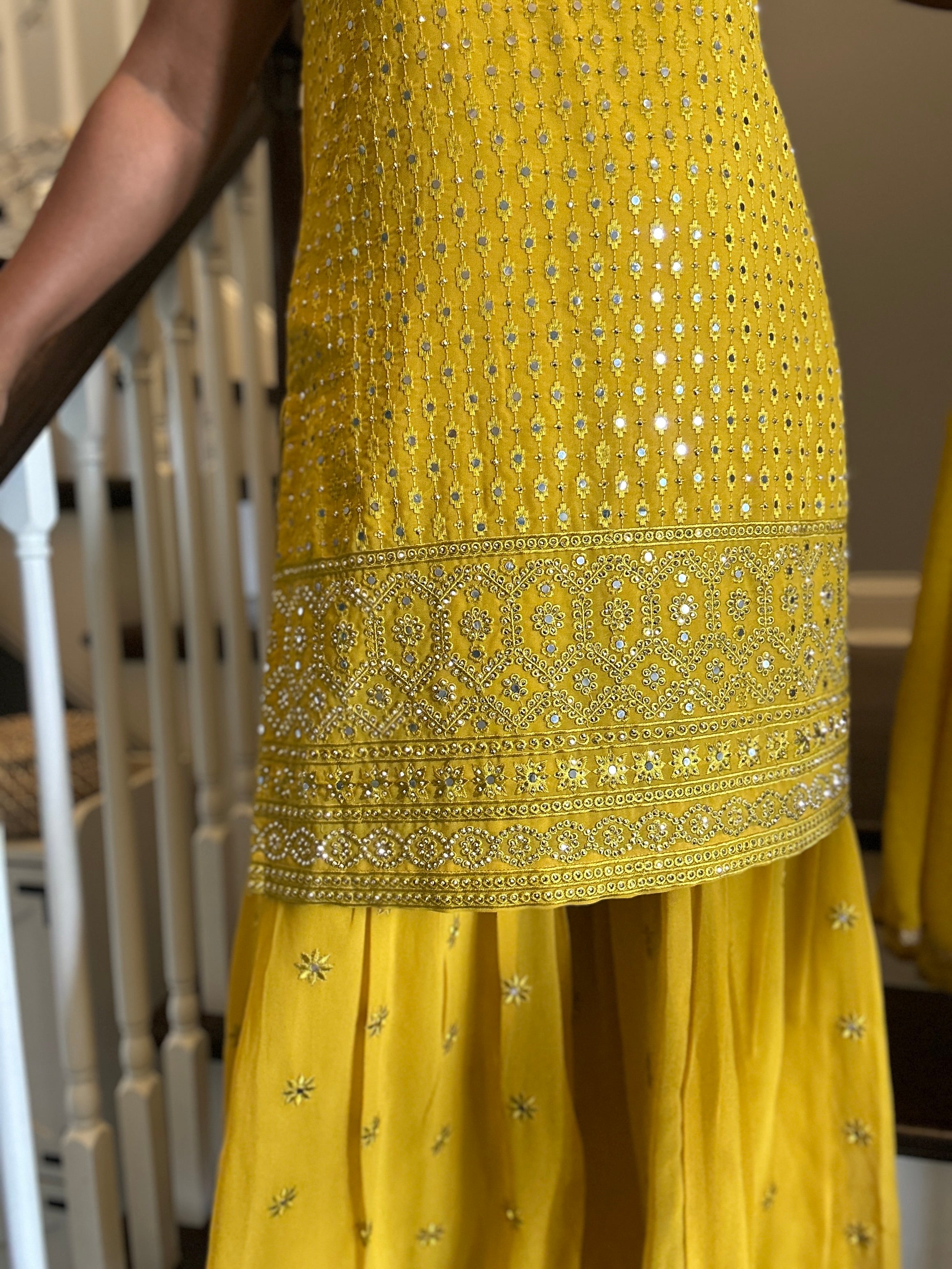 Fusion Festive/Wedding Wear 12