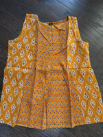 Load image into Gallery viewer, Block Print Cotton Kurti
