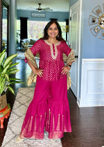 Load image into Gallery viewer, Fusion Festive/Wedding Wear 5
