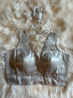 Load image into Gallery viewer, Noor Designer Silk Blouse
