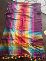 Load image into Gallery viewer, Bengal Handloom Mul Cotton Saree
