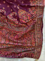 Load image into Gallery viewer, Kani Silk Saree 1
