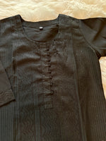 Load image into Gallery viewer, Embroidered Long Kurta
