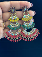 Load image into Gallery viewer, Jhumka Earrings
