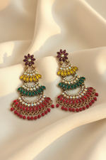 Load image into Gallery viewer, Jhumka Earrings
