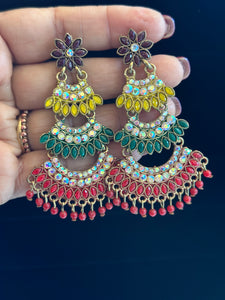 Jhumka Earrings