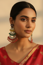 Load image into Gallery viewer, Jhumka Earrings
