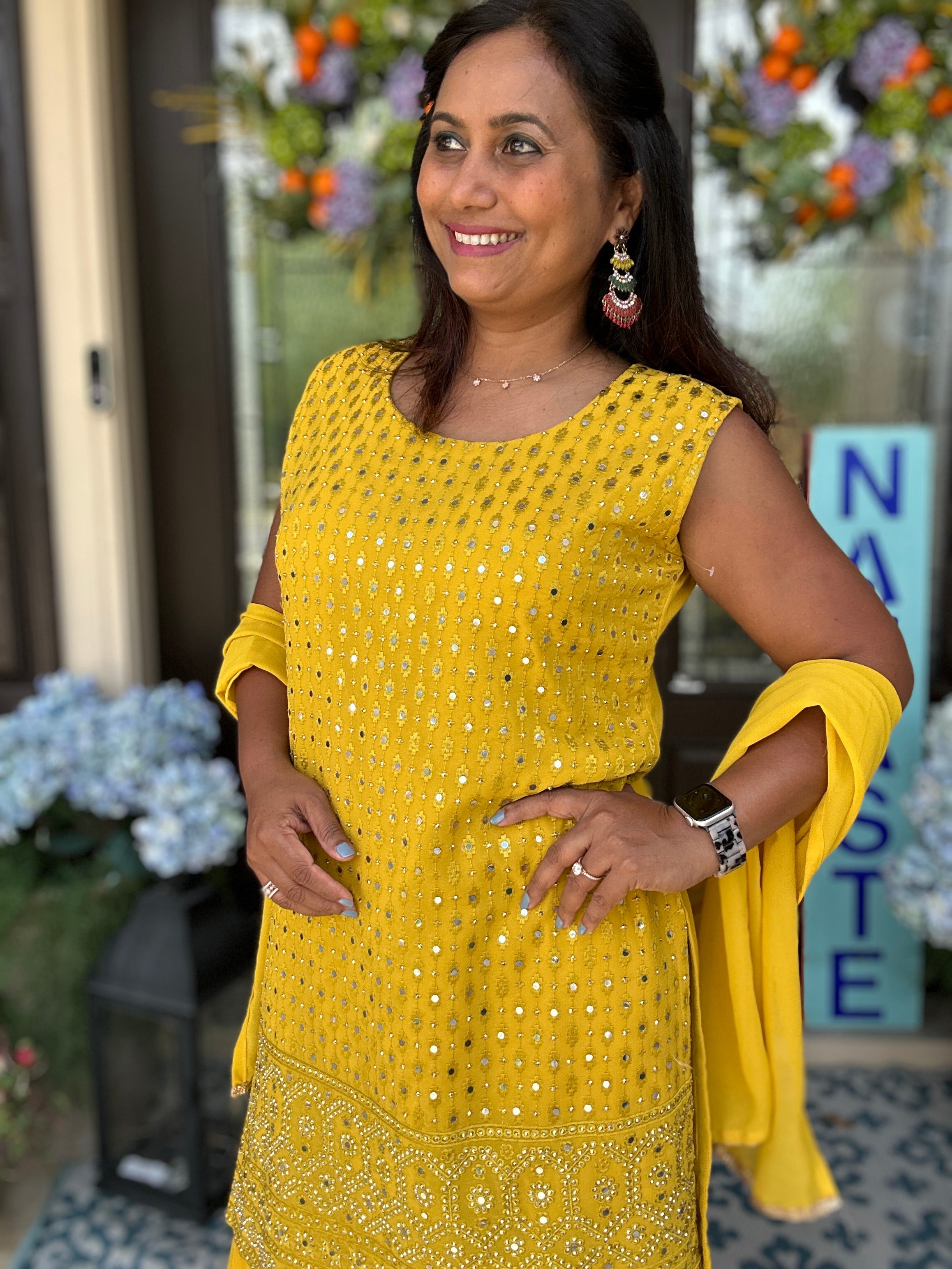 Fusion Festive/Wedding Wear 12