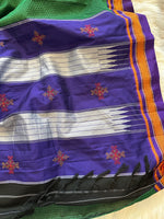 Load image into Gallery viewer, Khun Saree Nath Embroidery 1
