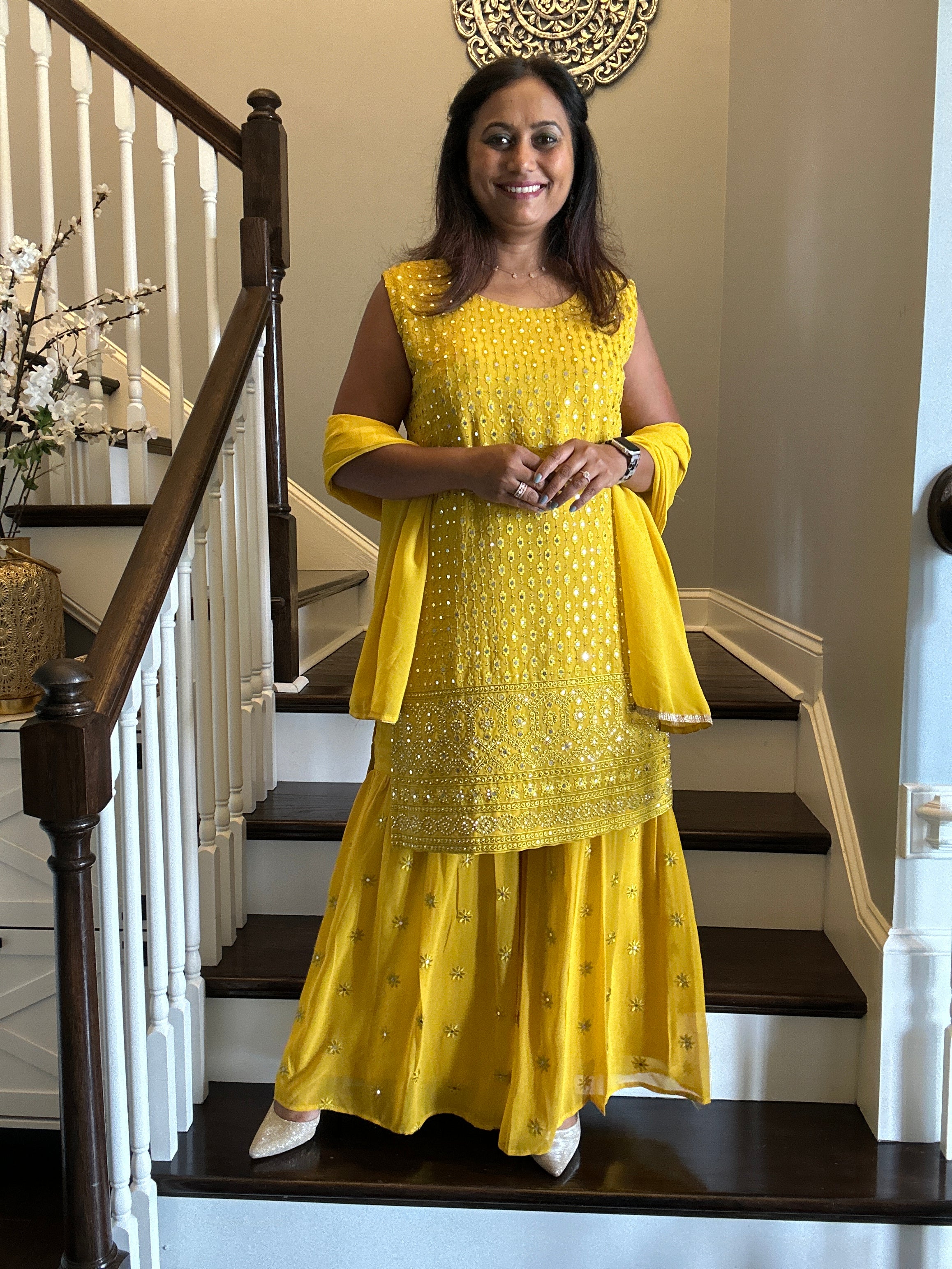 Fusion Festive/Wedding Wear 12