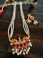 Load image into Gallery viewer, Tanmani Necklace 1
