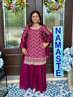 Load image into Gallery viewer, Fusion Festive/Wedding Wear 9
