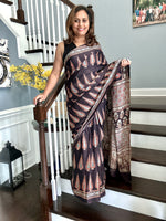 Load image into Gallery viewer, Block Print Ajrakh Modal Silk
