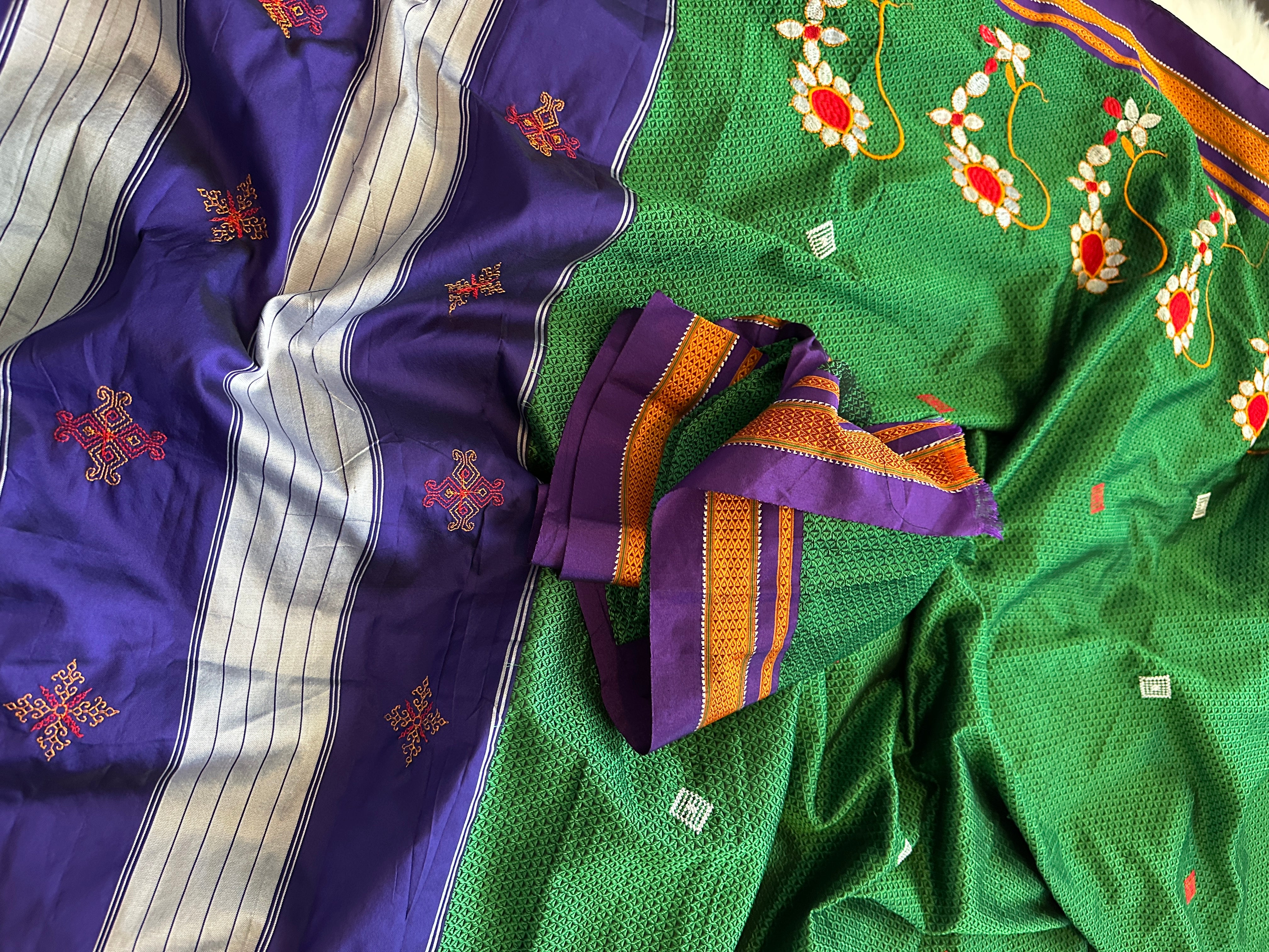 Khun Saree Nath Embroidery 1